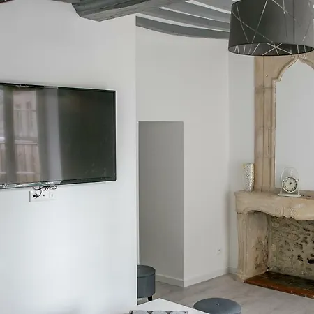 Apartment L'eden Bayeux