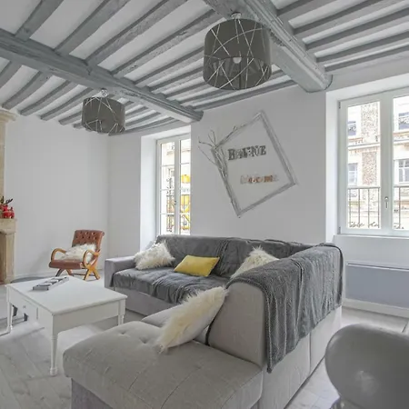 Apartment L'eden Bayeux