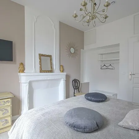 Apartment L'eden Bayeux